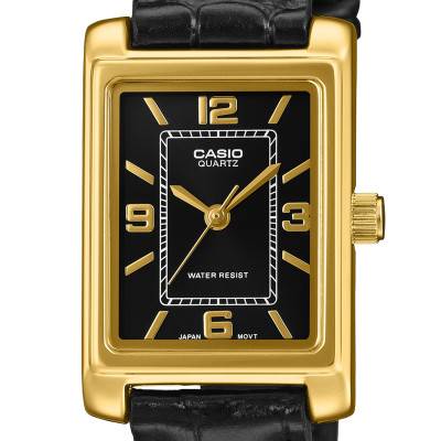 Watch LTP-1234PGL-1AEF - Casio Timeless