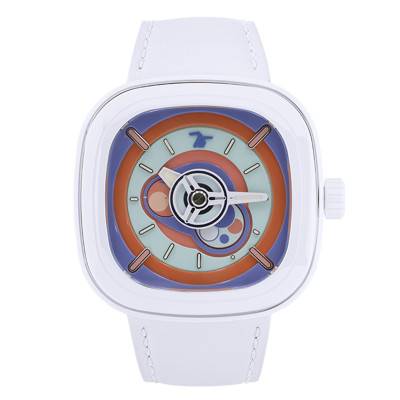 Montre P1C/06 Aka Bubble Gum - SevenFriday