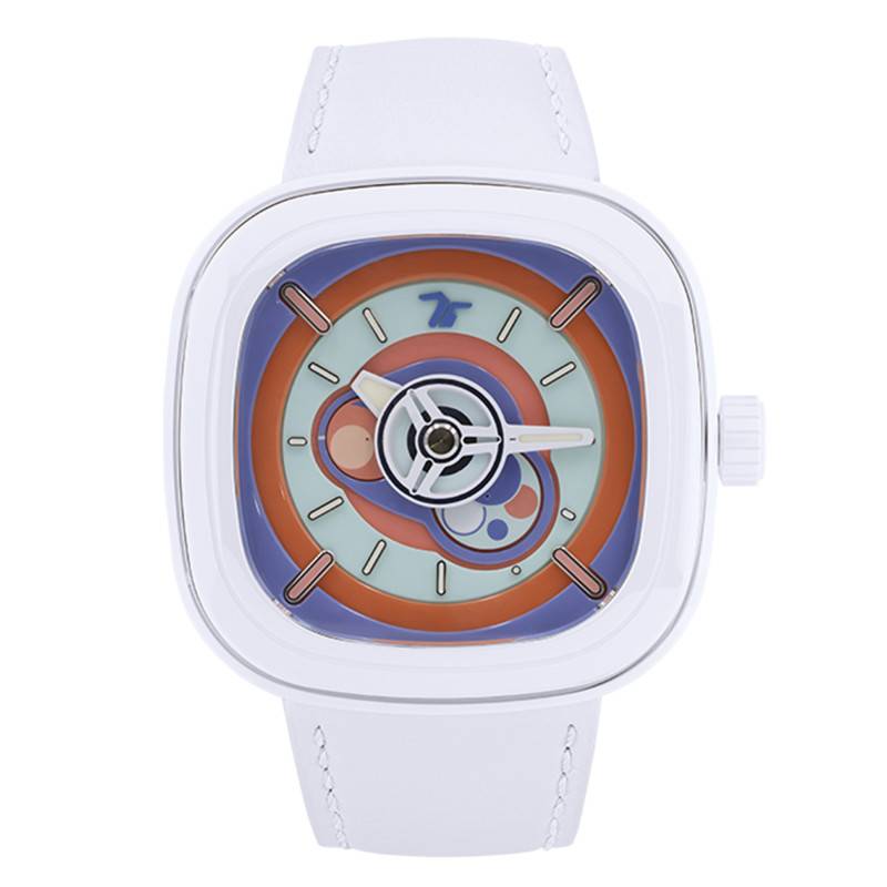 P1C/06 Aka Bubble Gum Watch - SevenFriday
