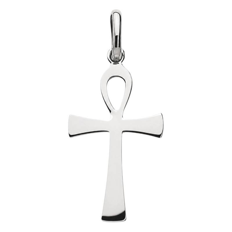 Croix Ânkh en Argent 925 - Murat Paris