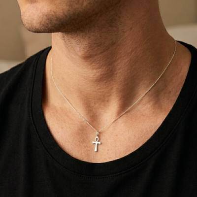 Croix Ânkh en Argent 925 - Murat Paris
