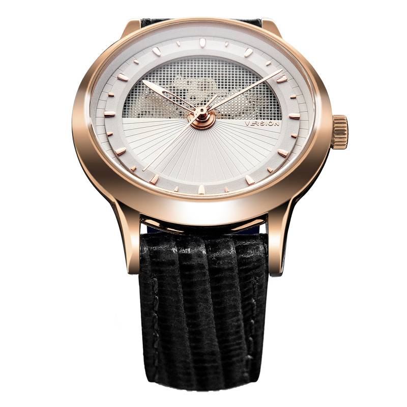 V01 - LCC Rosée Watch - Version Watches
