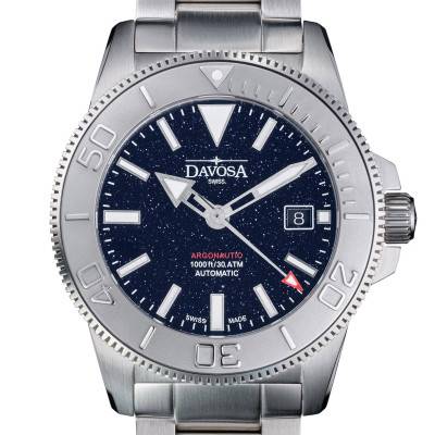 Argonautes Céléos Watch 161.544.40 - Davosa