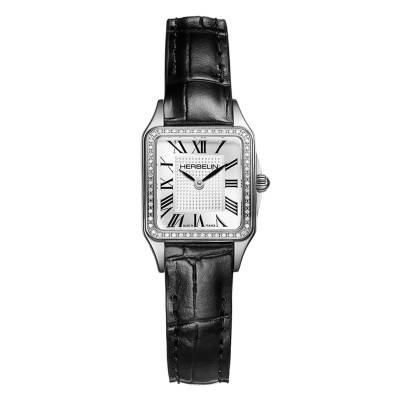 Mini Luna 17407AP54Y08 Watch - Herbelin