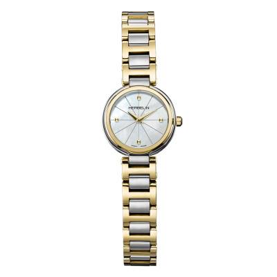 Montre LADY H DAME BICO 1N-BRAC BICO 1N 17312BT1N19 - Herbelin