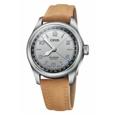 Lou Gehrig Limited Edition 01754 7785 4091-Set Watch - Oris