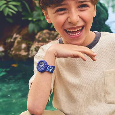 Surfing Essentials FPSP080 Watch - Flik Flak
