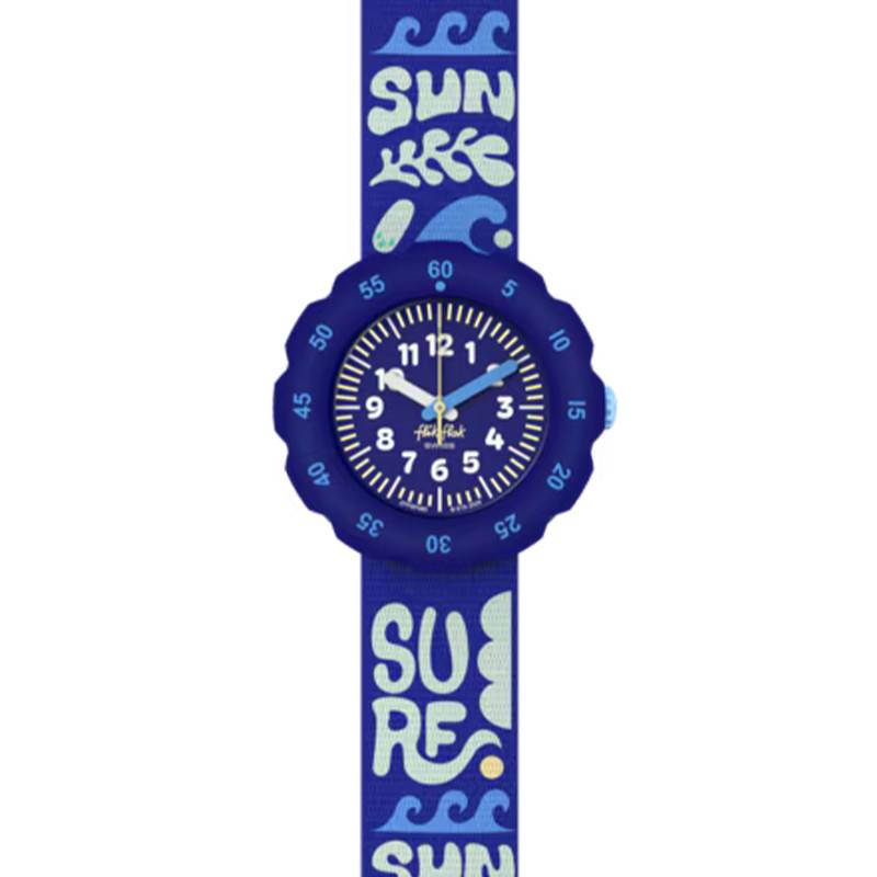 Montre Surfing Essentials FPSP080 - Flik Flak