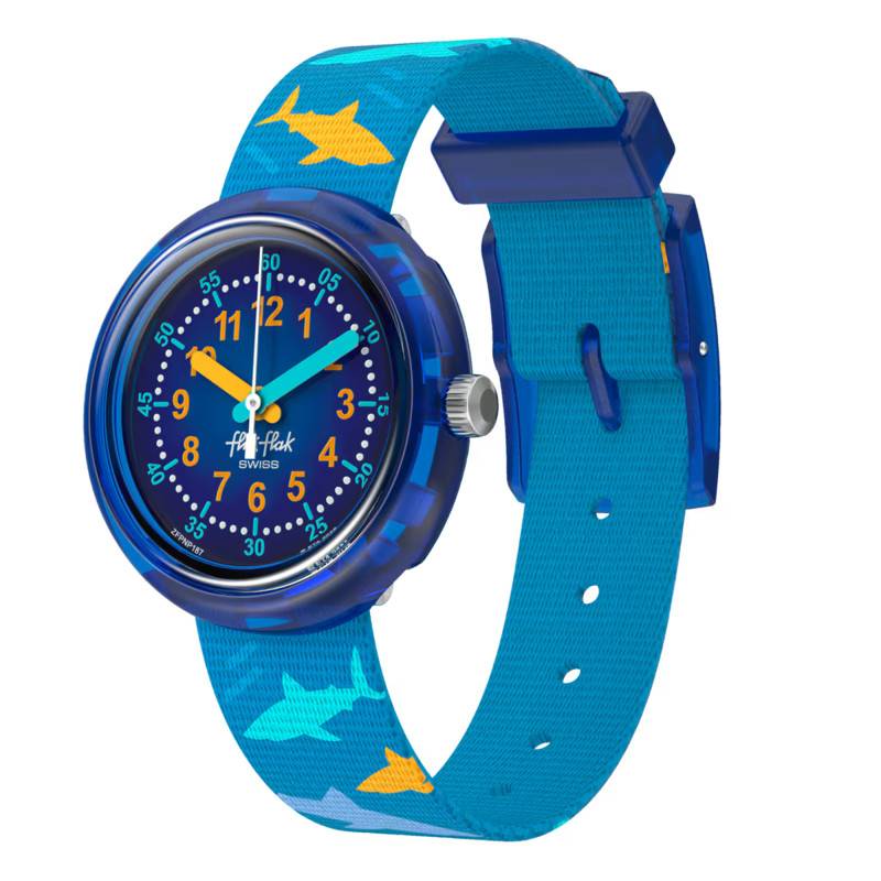 Shark Gang FPNP187 Watch - Flik Flak