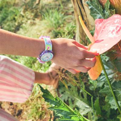 Montre Hibiskiss FPNP186 - Flik Flak