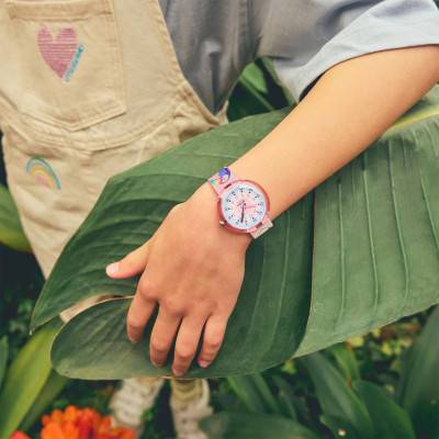 Toucans Treasures Watch FPNP185 - Flik Flak