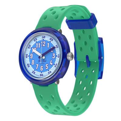 Flik Flak Fizz In Waves FCNP006 Watch - Flik Flak