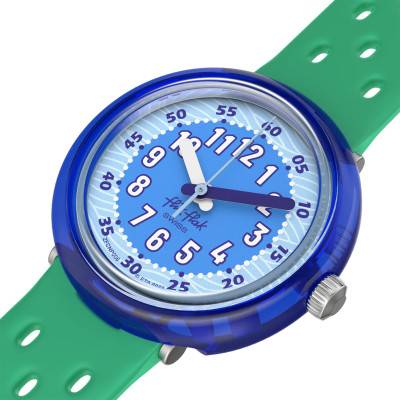 Flik Flak Fizz In Waves FCNP006 Watch - Flik Flak
