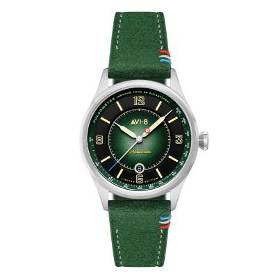 Montre Flyboy Lafayette Automatic 110th Anniversary Limited Edition AV-4153-01 - Avi-8