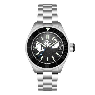 Montre Piccard Automatic Popeye Forearm Fury Limited Edition SP-5173-11 - Spinnaker