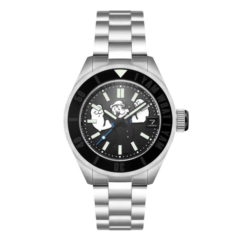 Montre Piccard Automatic Popeye Forearm Fury Limited Edition SP-5173-11 - Spinnaker