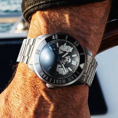 Montre Piccard Automatic Popeye Forearm Fury Limited Edition SP-5173-11 - Spinnaker