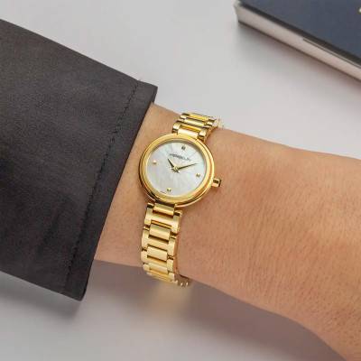 Montre LADY H DAME PVD 1N 17312BP1N19 - Herbelin