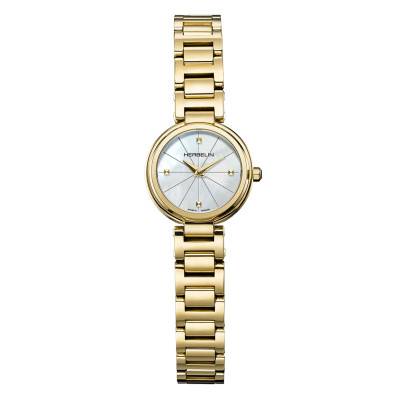 PVD 1N Women's LADY H Watch 17312BP1N19 - Herbelin