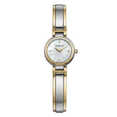 LADY H Two-Tone 1N-BANGLE BICO 1N Watch 17312BMT1N19 - Herbelin