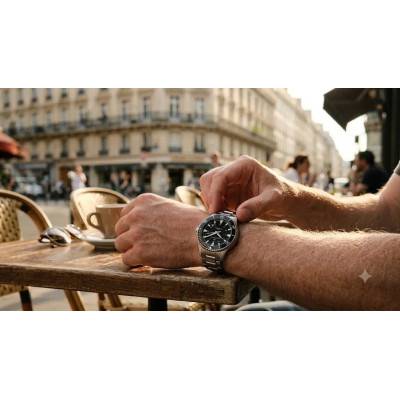 Montre Khaki Navy Skuba Auto H82335131 - Hamilton