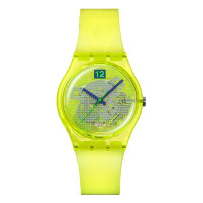 Montre Luminously Lemon SO28J103 - Swatch