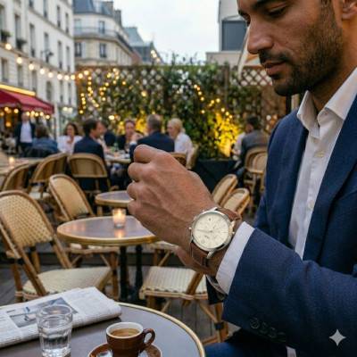 Neutra Chronograph Watch FS5380 - Fossil