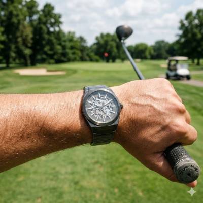 Montre Everett ME3206 - Fossil