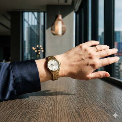 Gilmore Watch ES5421 - Fossil