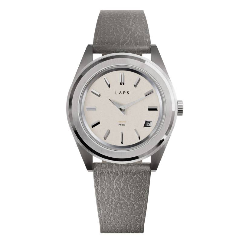 Beige Arche S0107-S Watch - LAPS