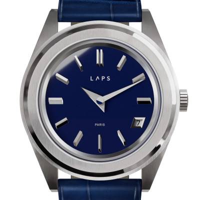 Montre Arche S0206-S Bleu - LAPS
