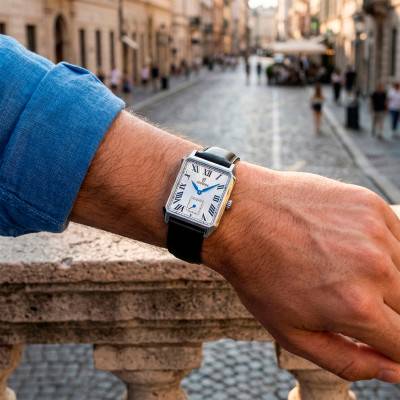 On The Square F20779/1 Watch - Festina