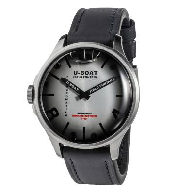 Darkmoon Kama SS Grey 3338 Watch - U-Boat