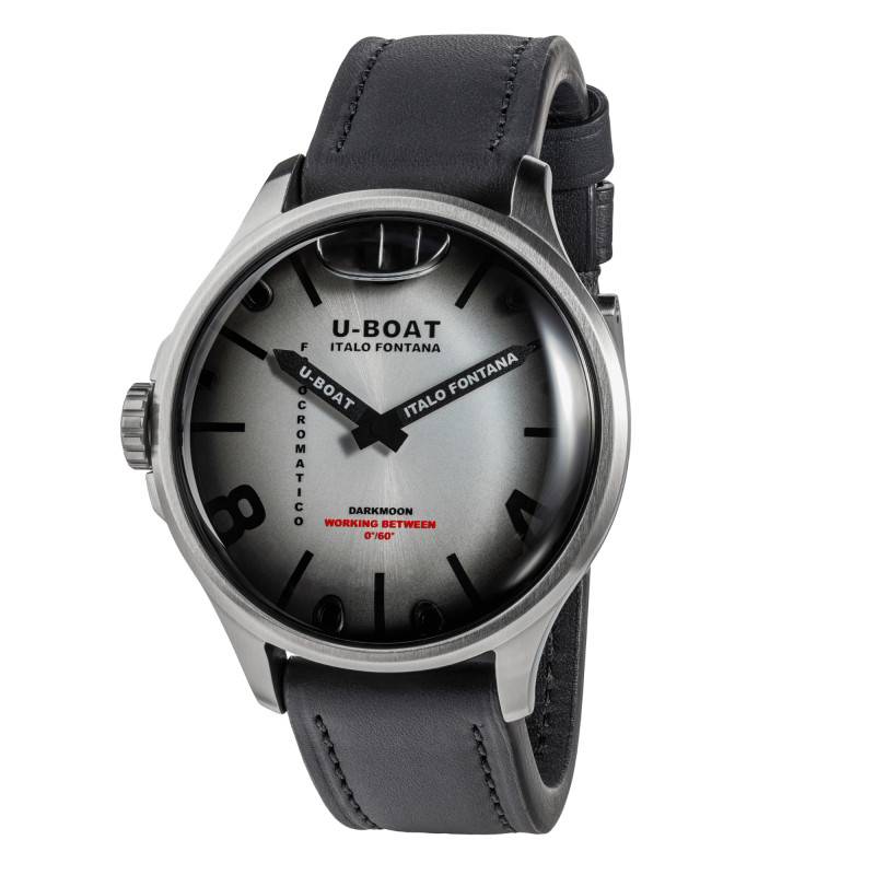 Montre Darkmoon Kama SS Grey 3338 - U-Boat