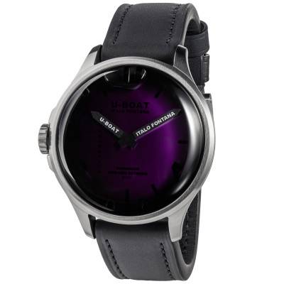 Montre Darkmoon Kama SS Grey 3338 - U-Boat