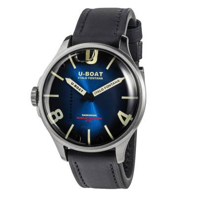 Darkmoon Kama SS Blue Watch 3340 - U-Boat