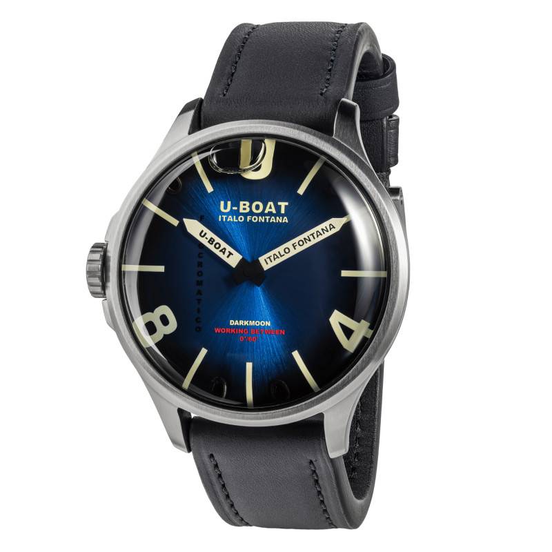 Darkmoon Kama SS Blue Watch 3340 - U-Boat