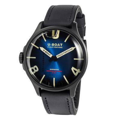 Darkmoon Kama PVD Blue Watch 3341 - U-Boat