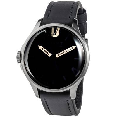 Montre Darkmoon Kama SS Green 3342 - U-Boat