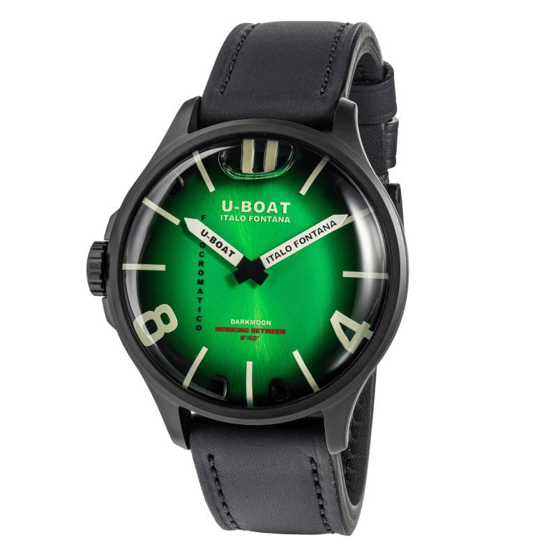 Montre Darkmoon Kama PVD Green 3343 - U-Boat