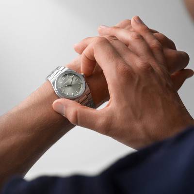 Montre A.R.T. Date 38mm 1000-ST-52001 - Raymond Weil
