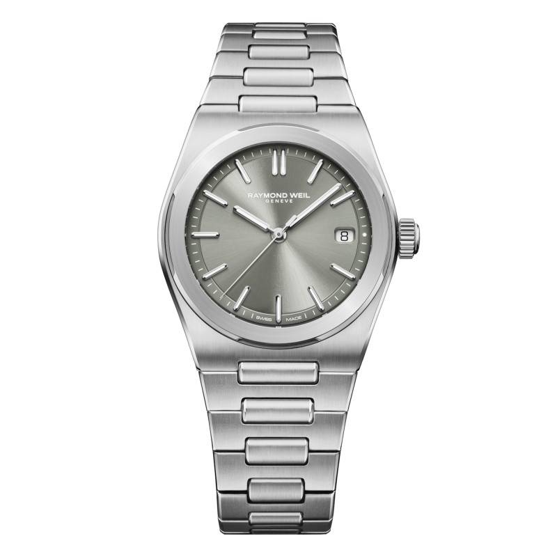 Montre A.R.T. Date 38mm 1000-ST-52001 - Raymond Weil