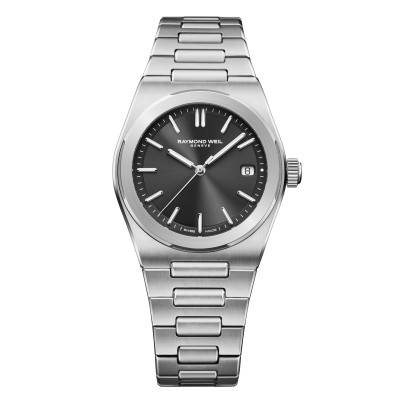 A.R.T. Date 38mm Watch 1000-ST-20001 - Raymond Weil