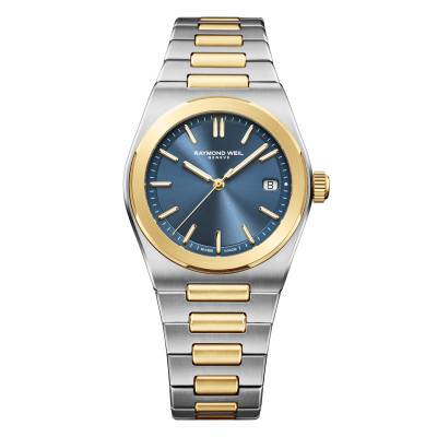 Montre A.R.T. Date 38mm 1000-STP-50001 - Raymond Weil