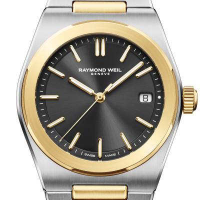 Montre A.R.T. Date 38mm 1000-STP-20001 - Raymond Weil