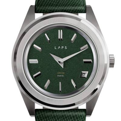 Arche S0102-S Green Watch - LAPS
