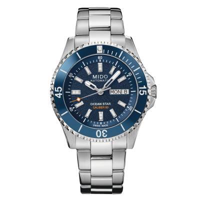 Ocean Star 200 Watch M0269301104100 - Mido