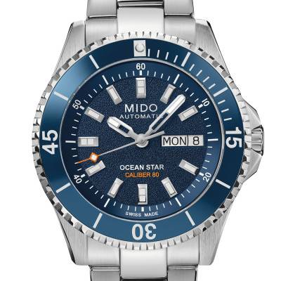 Ocean Star 200 Watch M0269301104100 - Mido