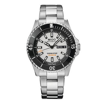 Mido Ocean Star 200 Watch M026.930.11.011.00 - Mido