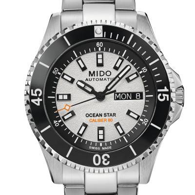 Mido Ocean Star 200 Watch M026.930.11.011.00 - Mido